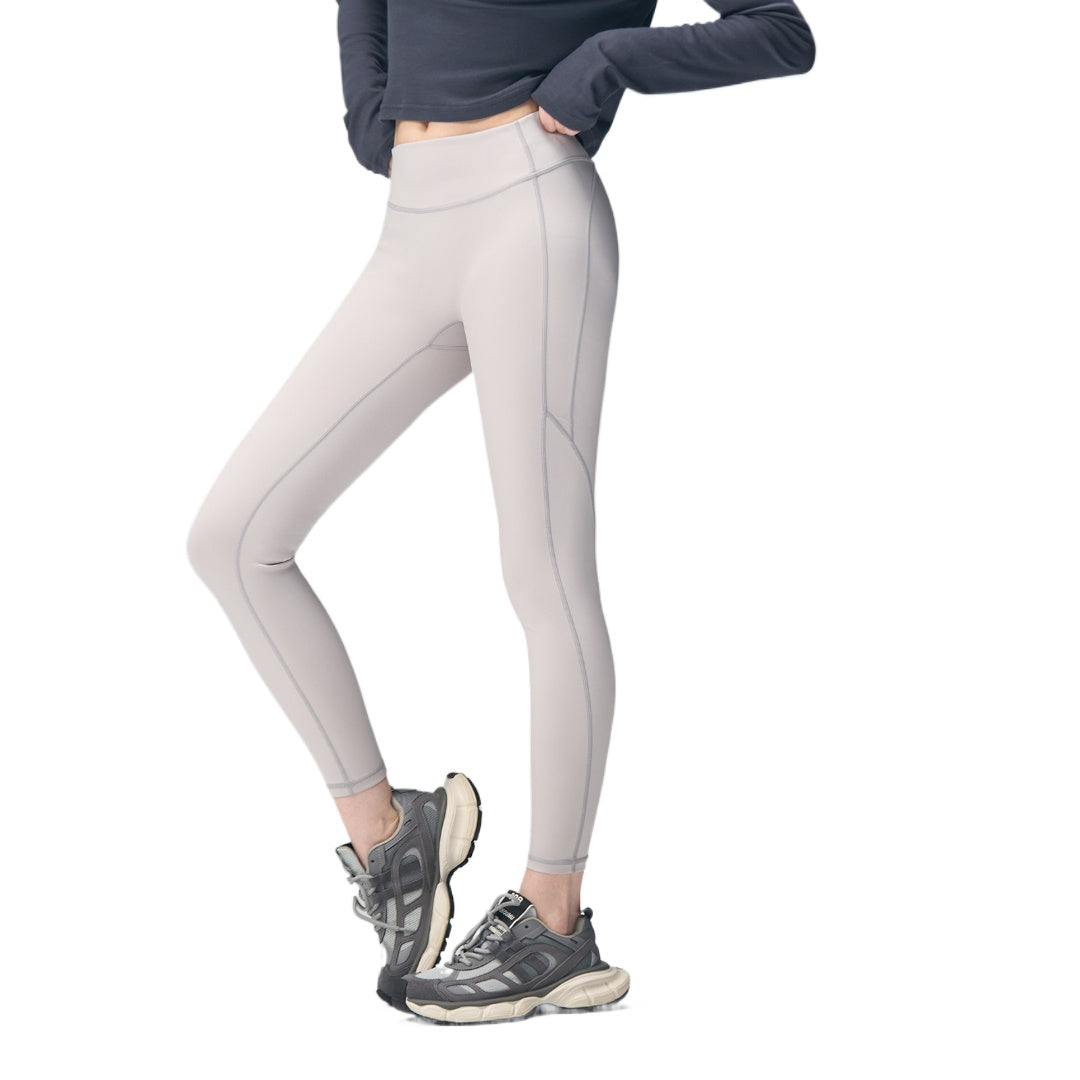 High Waist And Thin Yoga Pants