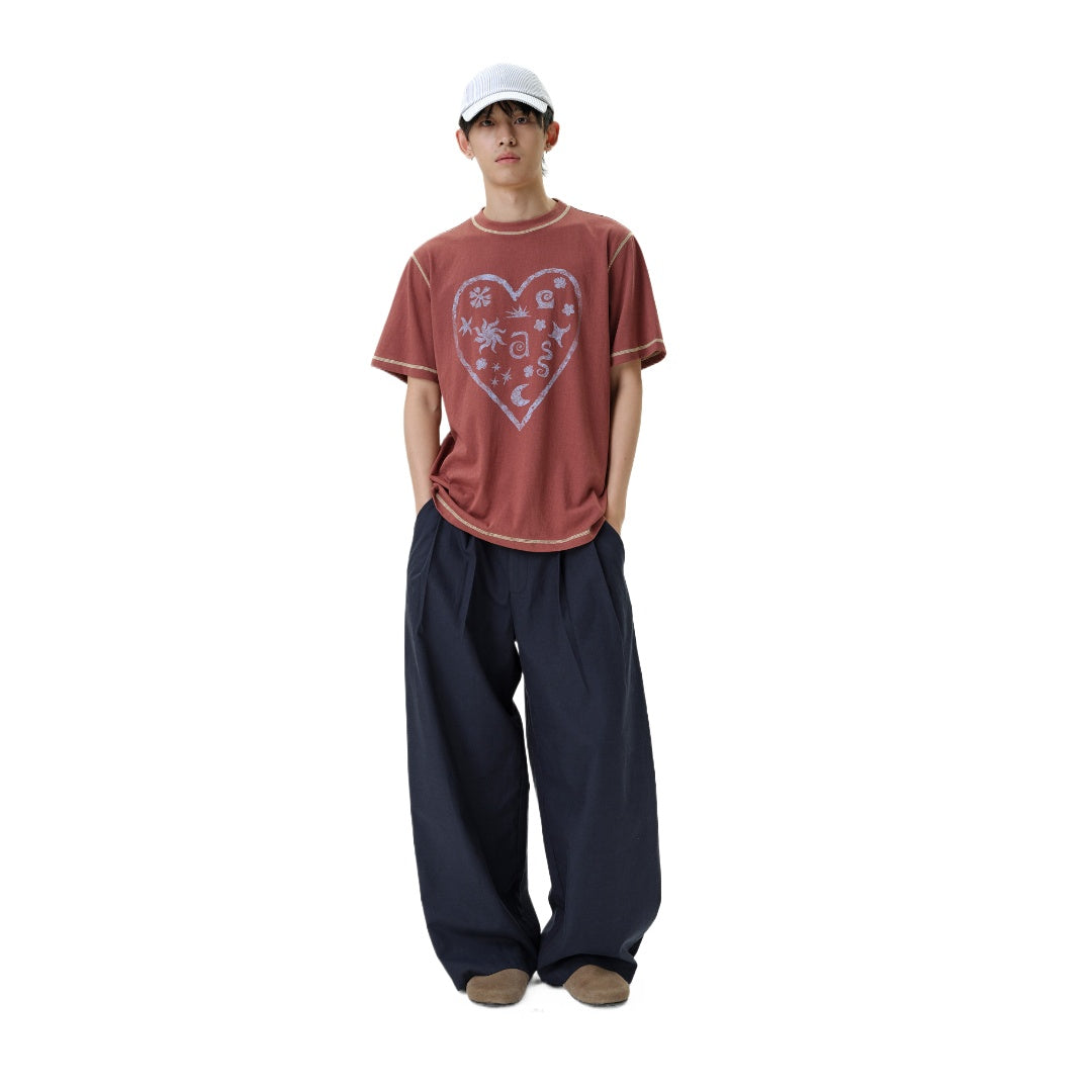 Lyocell Tencel Casual Pants