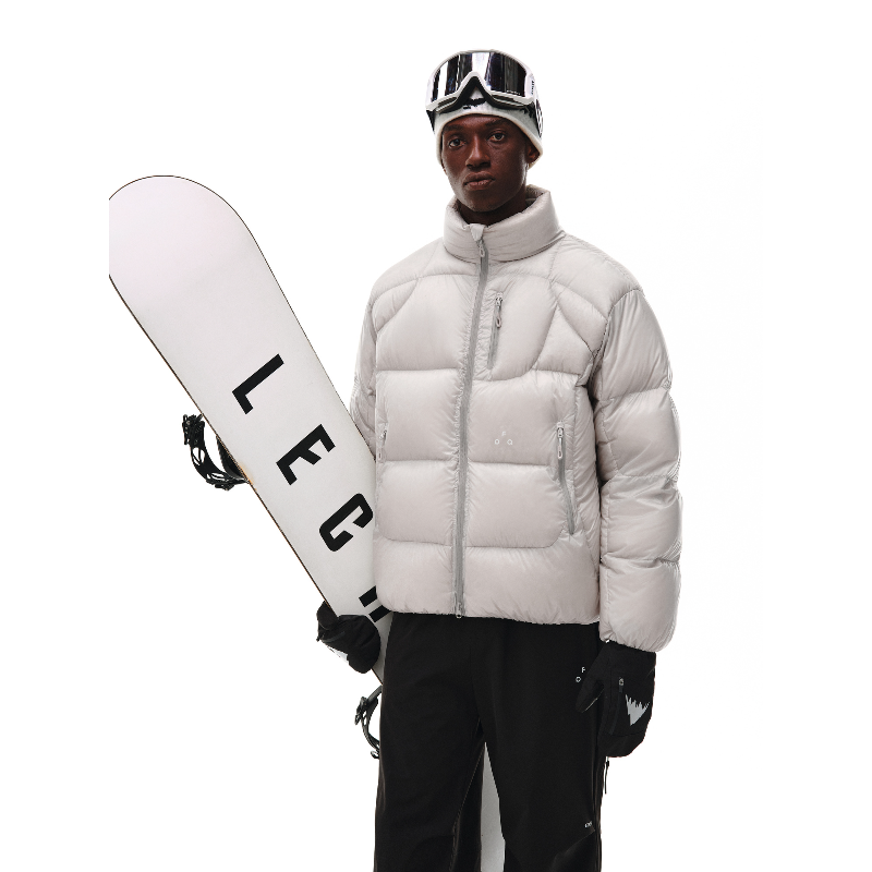 Aurora Puffer Jacket