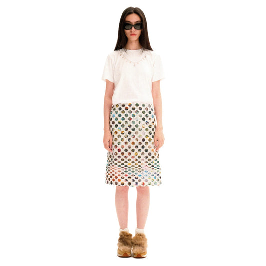 Adventure Polka Dot Skirt