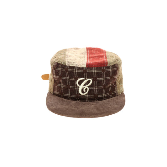 Flat Top Baseball Cap