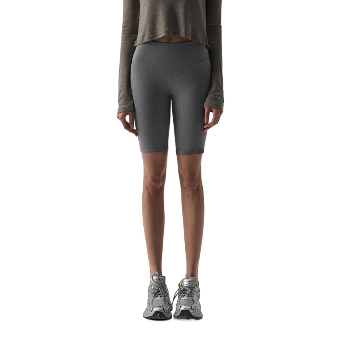 5" High Waist Cycling Shorts