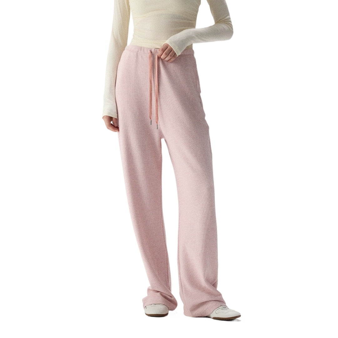 High Waist Wide Leg Pants