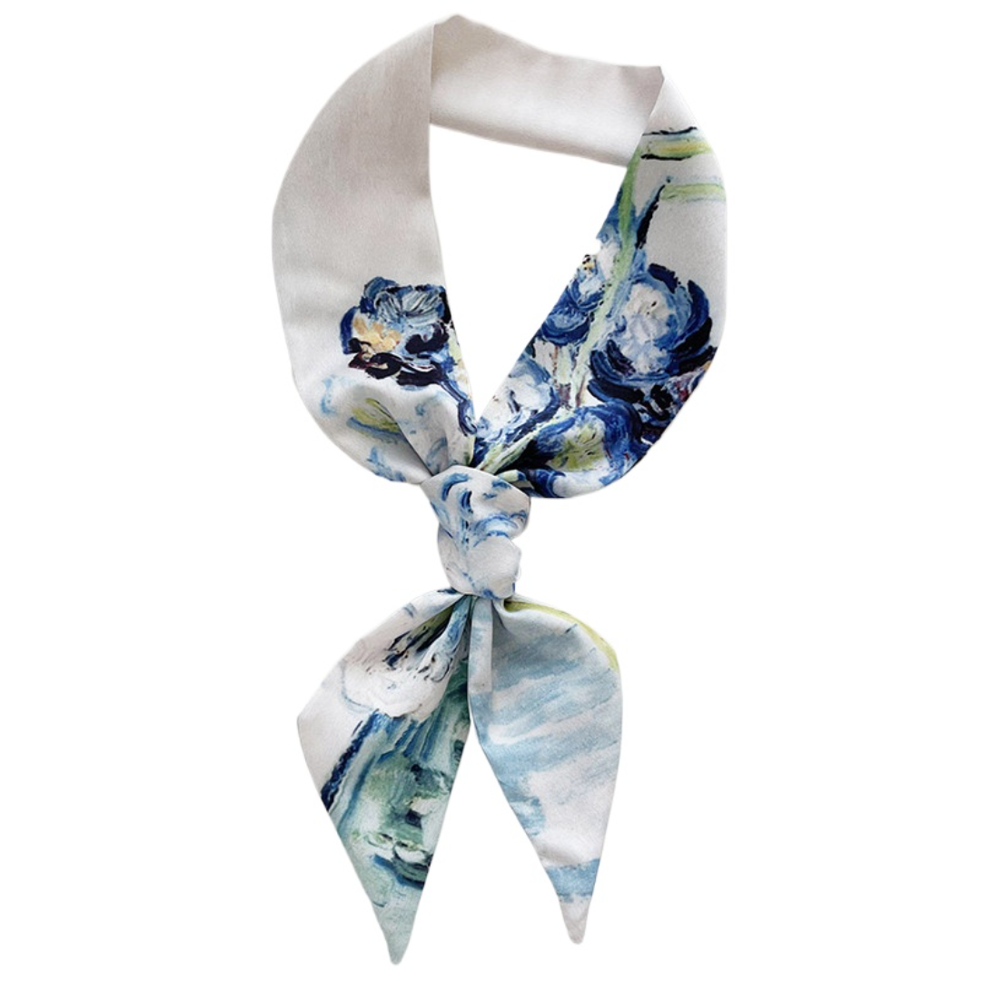 Multi-Way Art Scarf