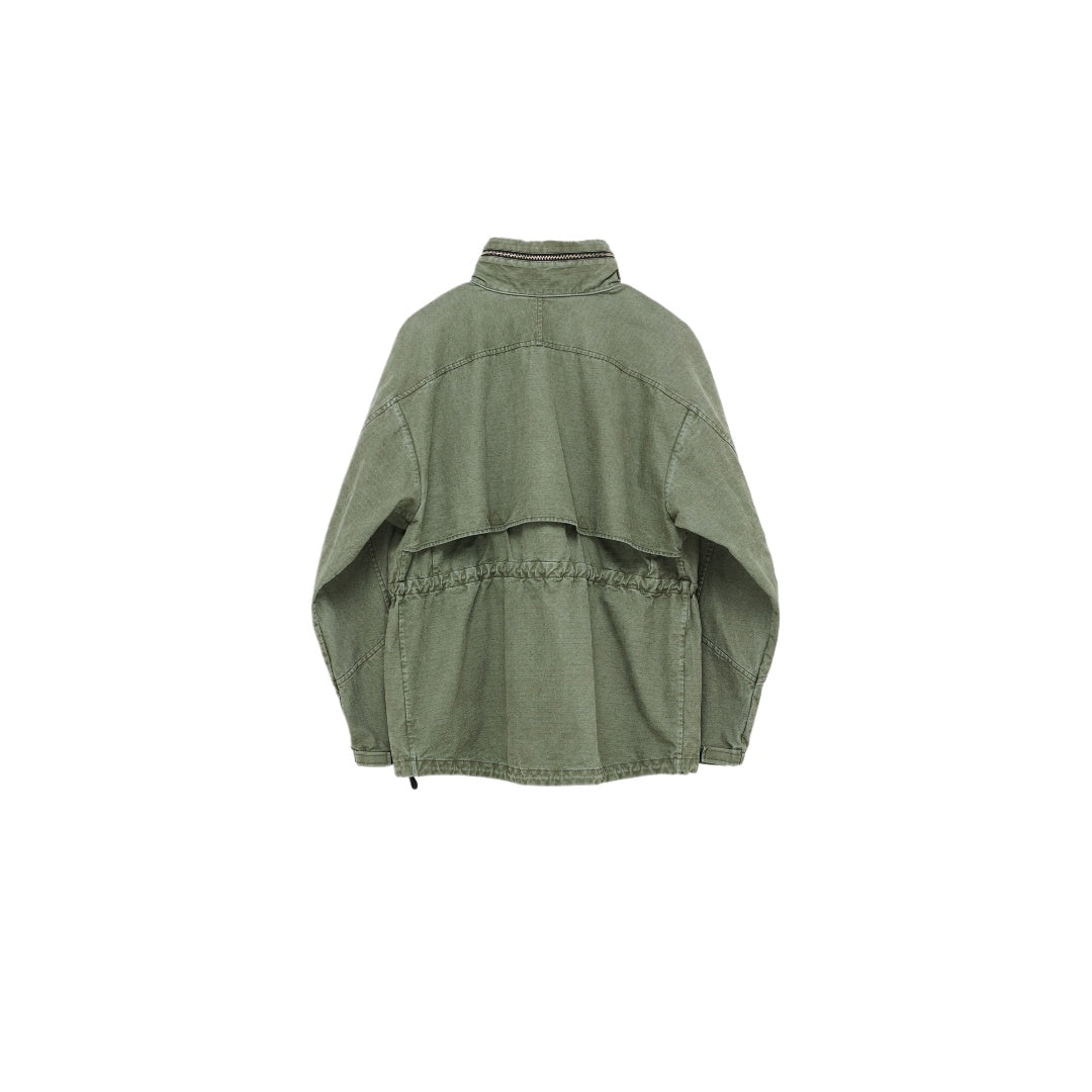 Ripstop Field Jacket
