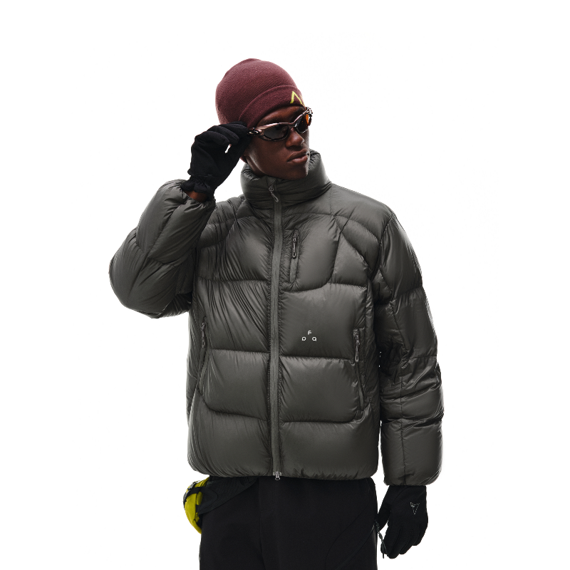 Aurora Puffer Jacket