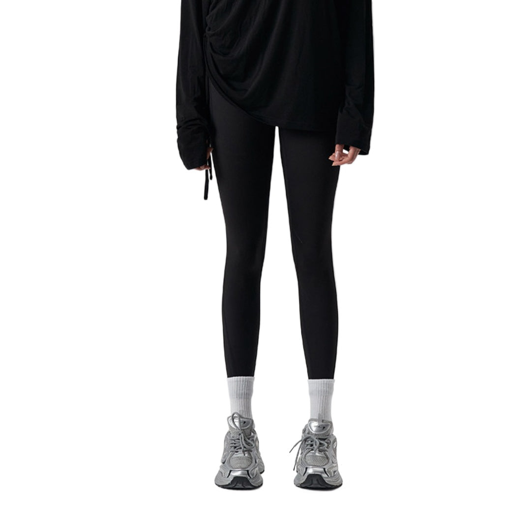 High Waist Naked Yoga Pants