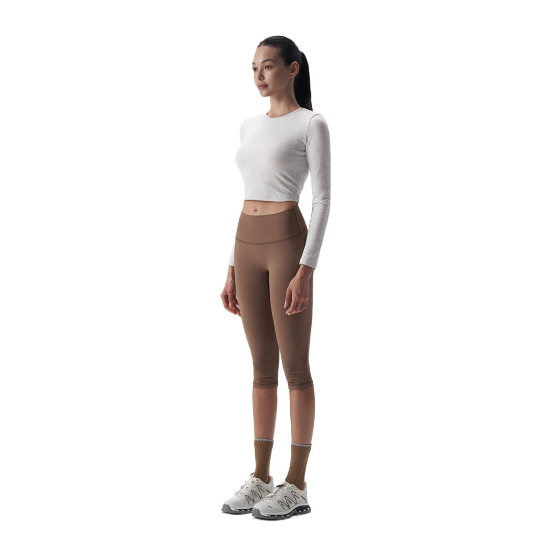 7/8 Length Scrunch Butt Yoga Leggings