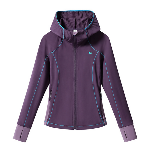 Quick-Dry Anti-Odor Jacket
