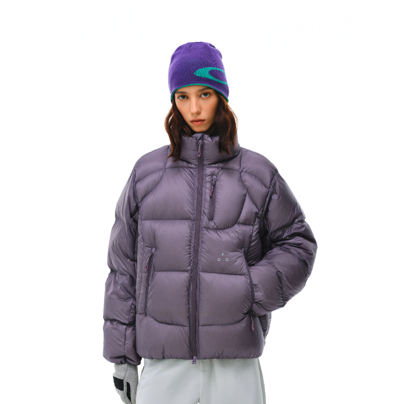 Aurora Puffer Jacket