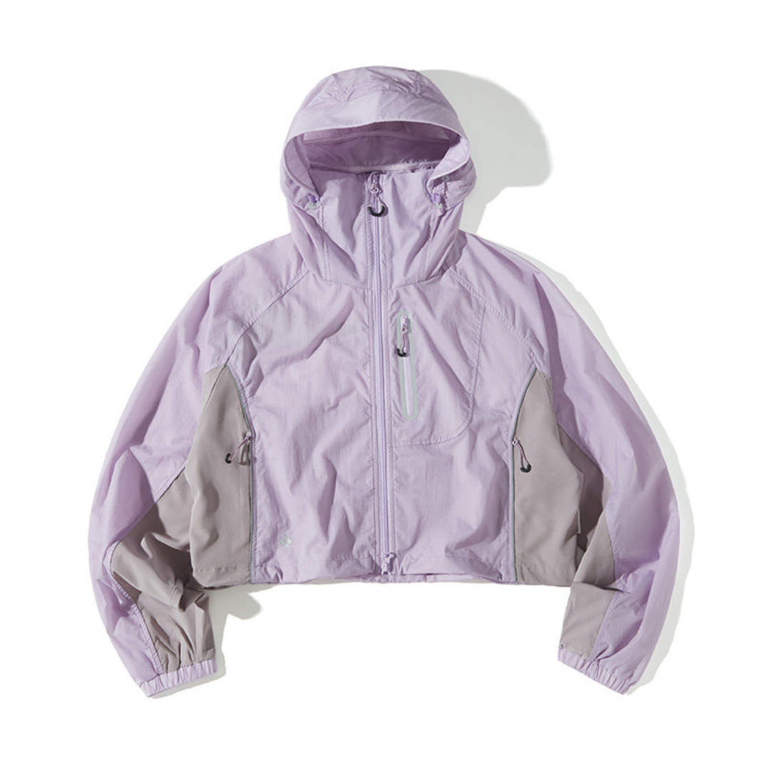 UPF100+ Lightweight & Quick-Dry Cooling Jacket