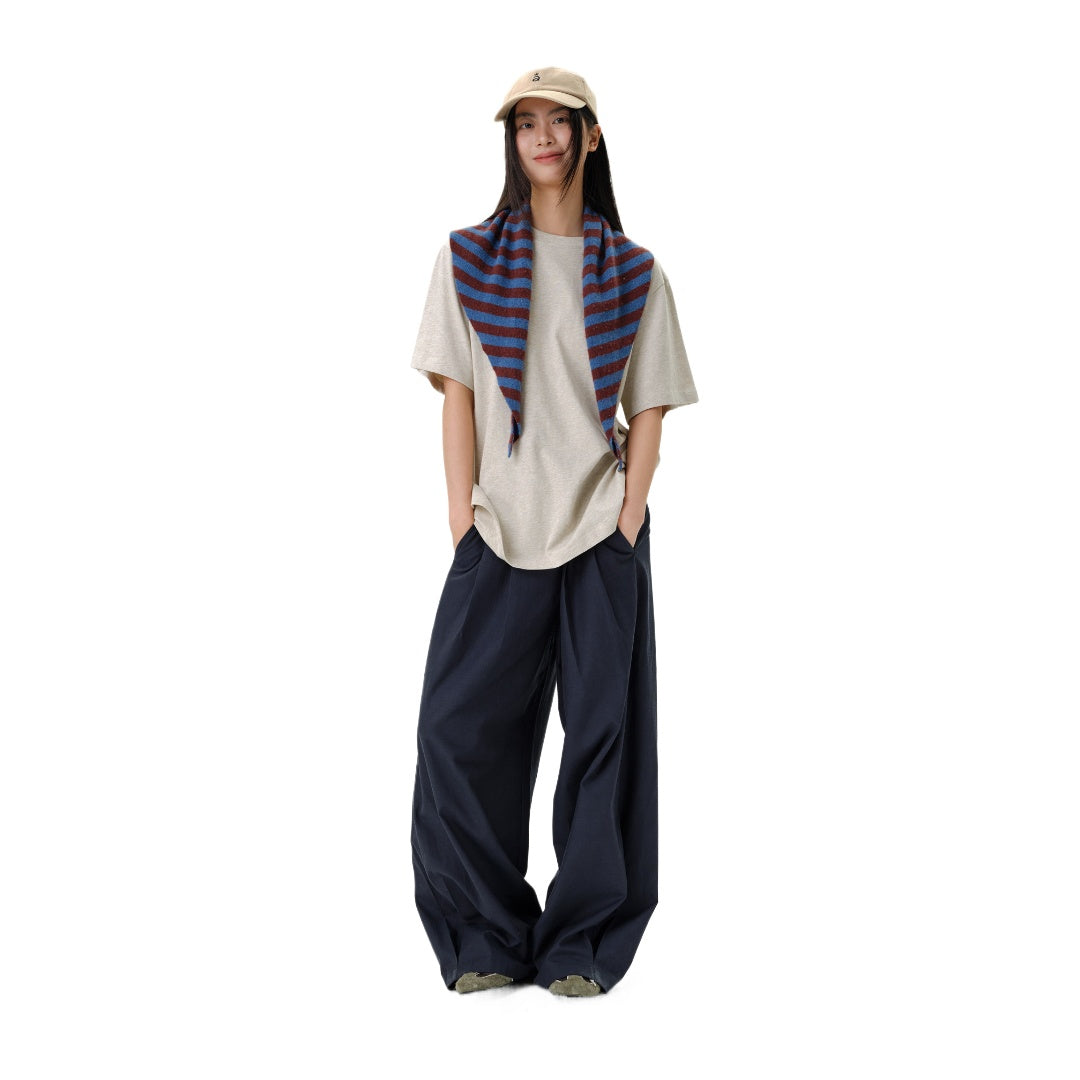 Lyocell Tencel Casual Pants