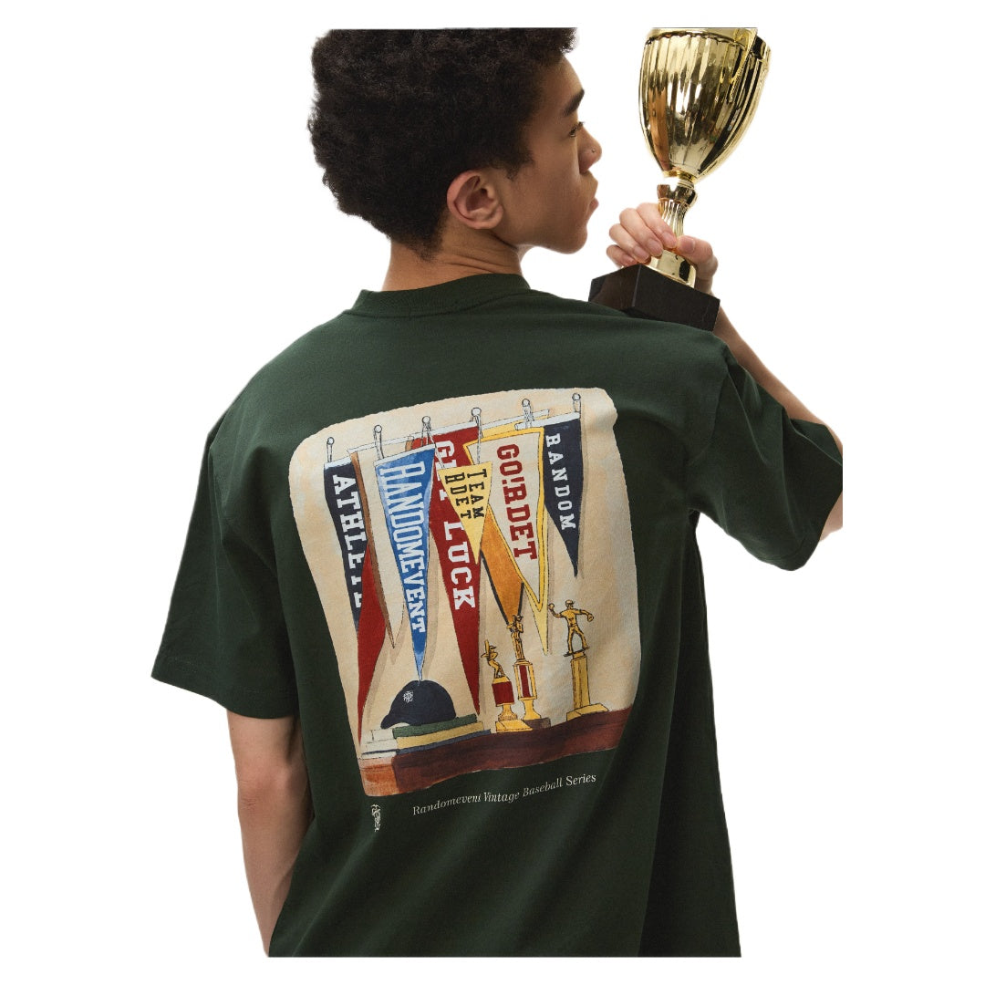 100% Cotton Hall of Fame Short Sleeve T-Shirt
