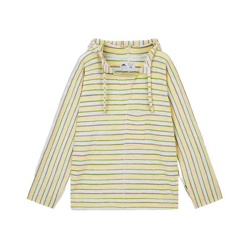 Baja-style Knit Pullover