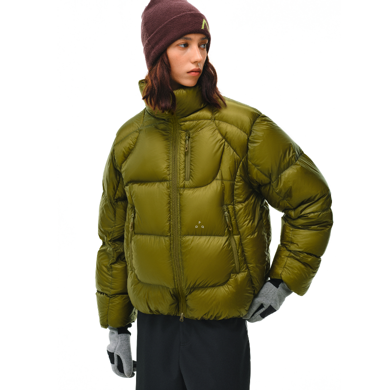 Aurora Puffer Jacket