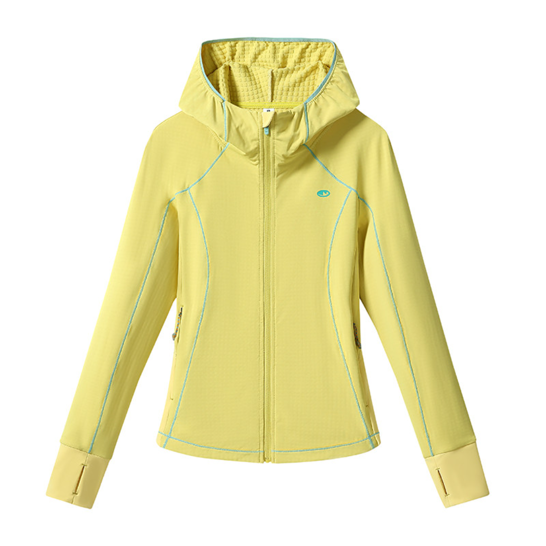 Quick-Dry Anti-Odor Jacket
