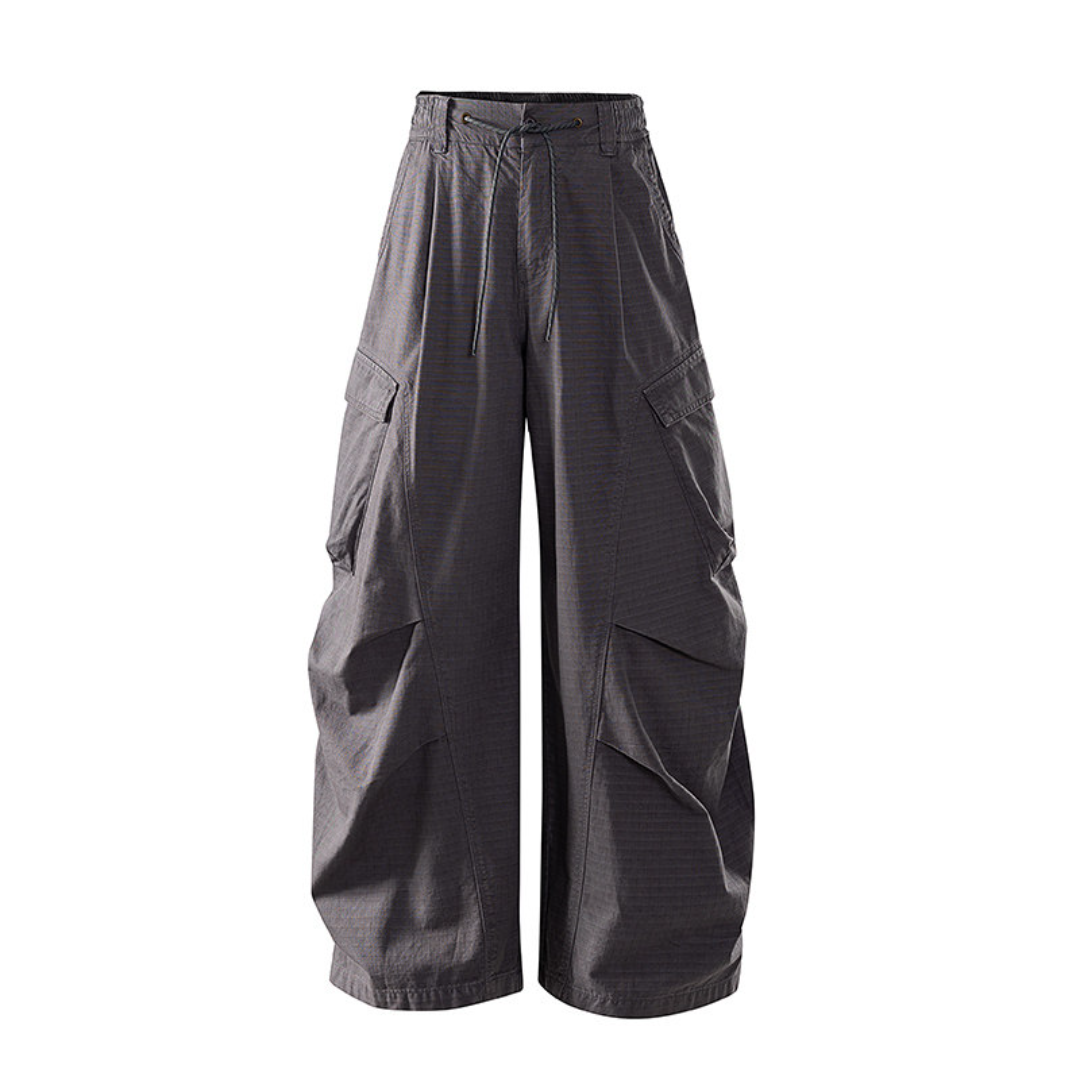 Unisex Heavyweight Quick-Dry Cargo Pants