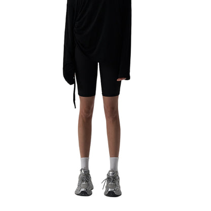 5" High Waist Cycling Shorts