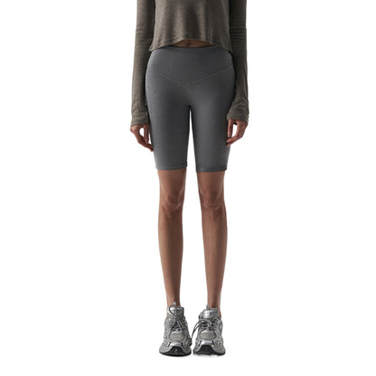 5" High Waist Cycling Shorts