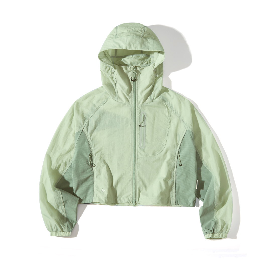 UPF100+ Lightweight & Quick-Dry Cooling Jacket