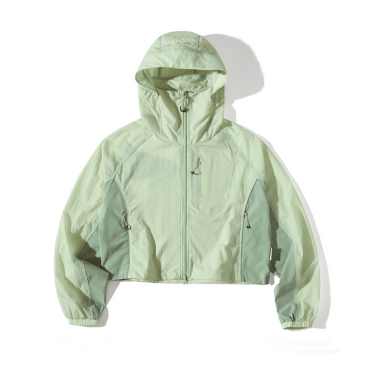 UPF100+ Lightweight & Quick-Dry Cooling Jacket
