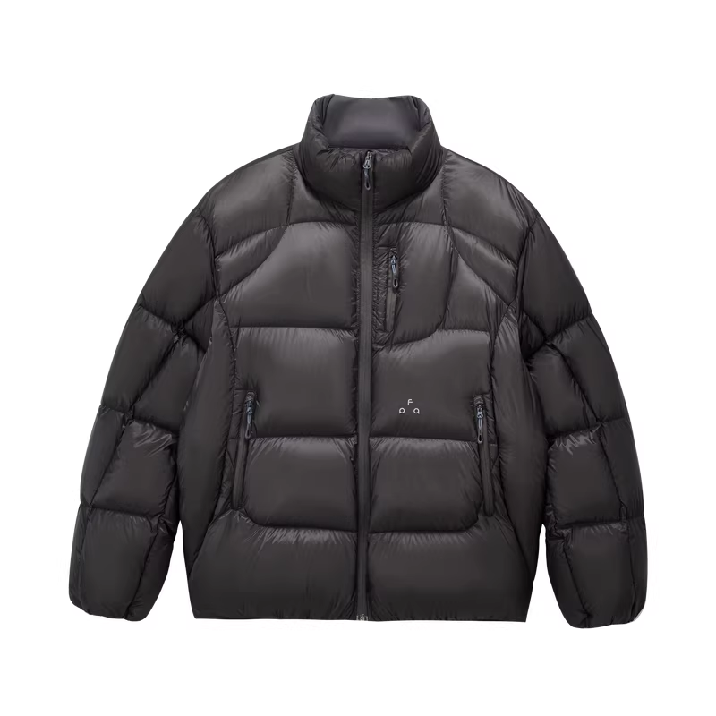 Waterproof Puffer Jacket