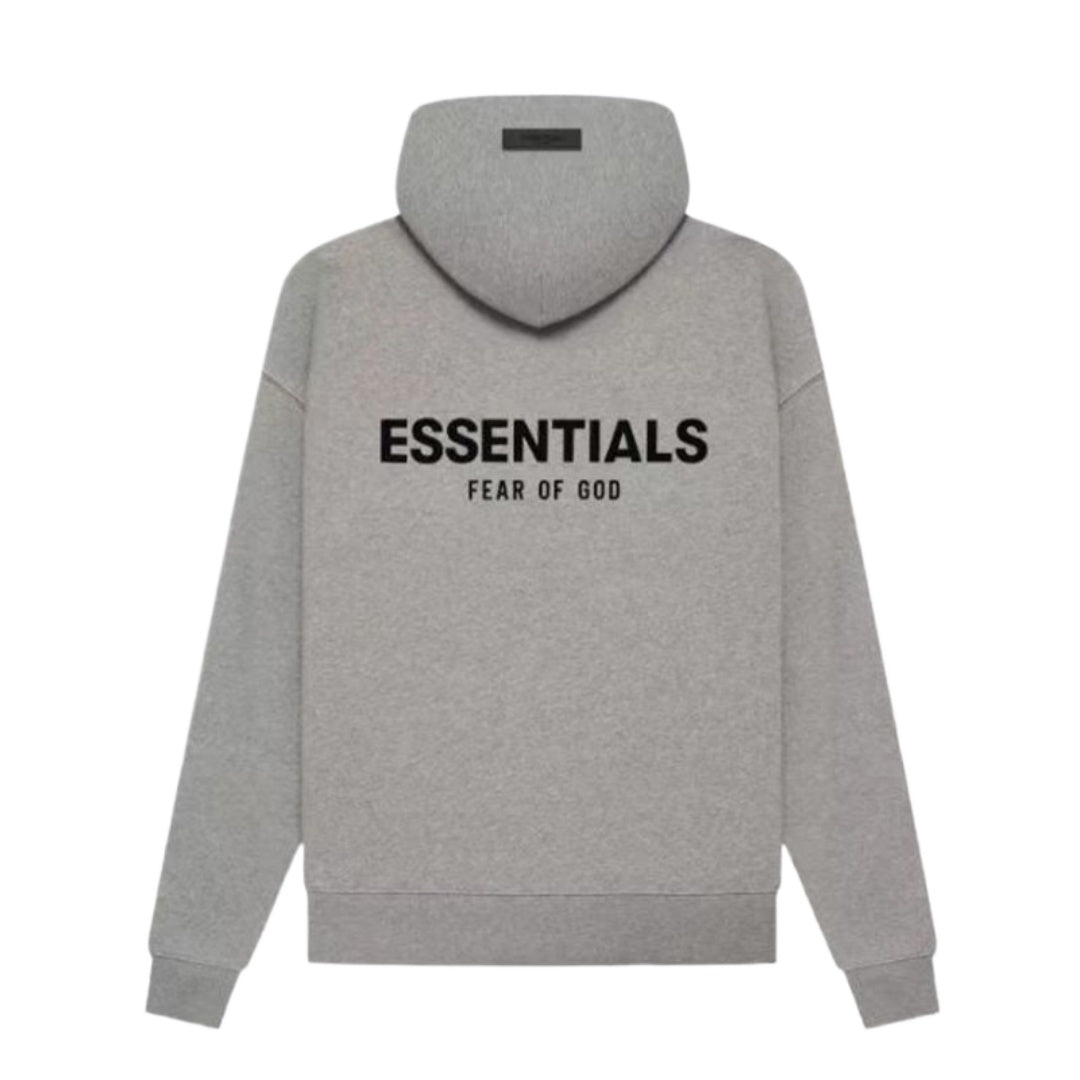 Essentials FOG Loose Hooded Sweater