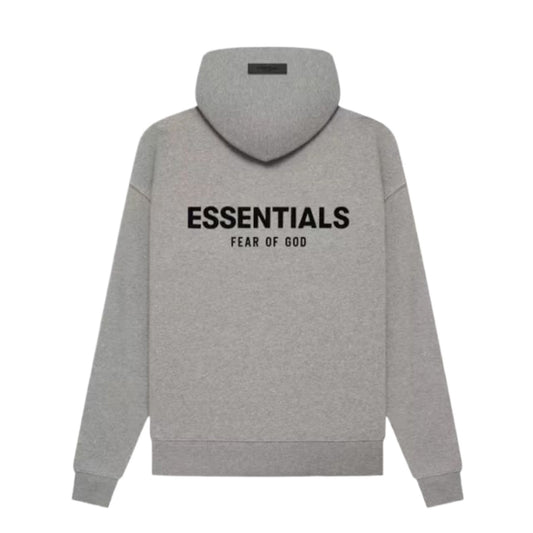 Essentials FOG Loose Hooded Sweater