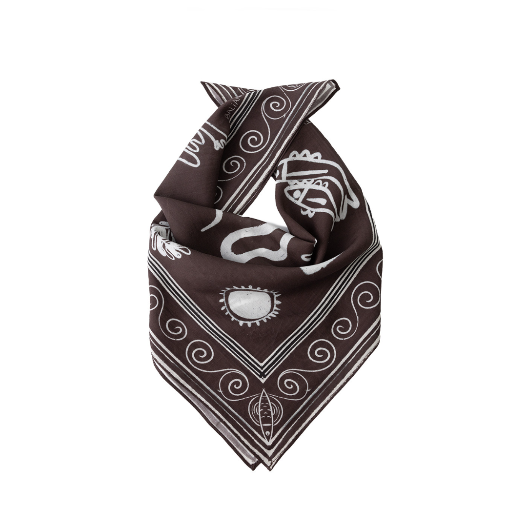 The Multipurpose Totem Scarf