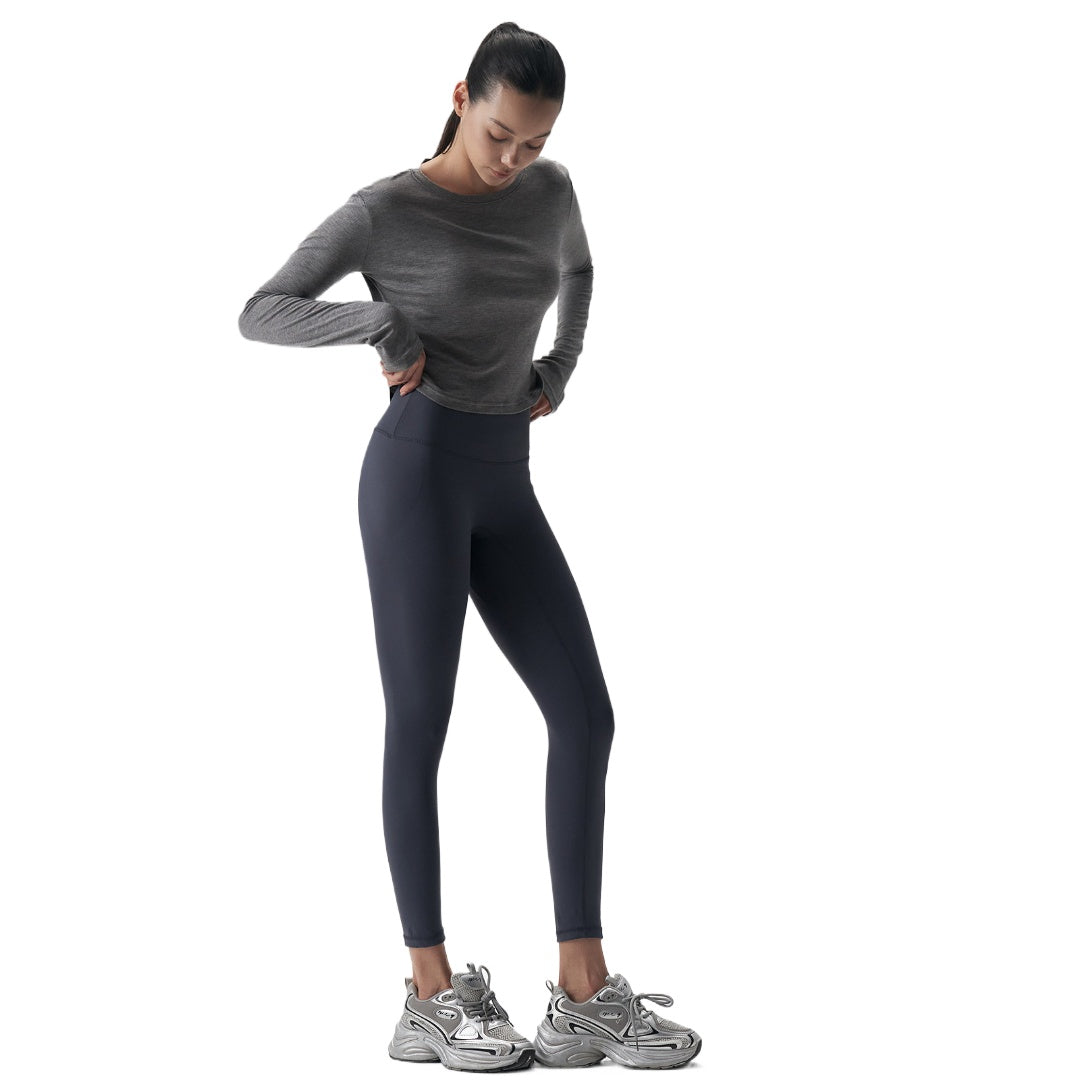 Naked Seamless Yoga Pants