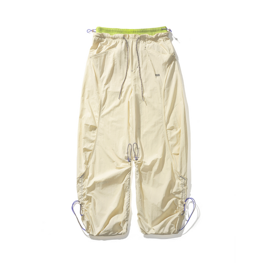 Lightweight Water-Repellent Drawcord Climbing Pants