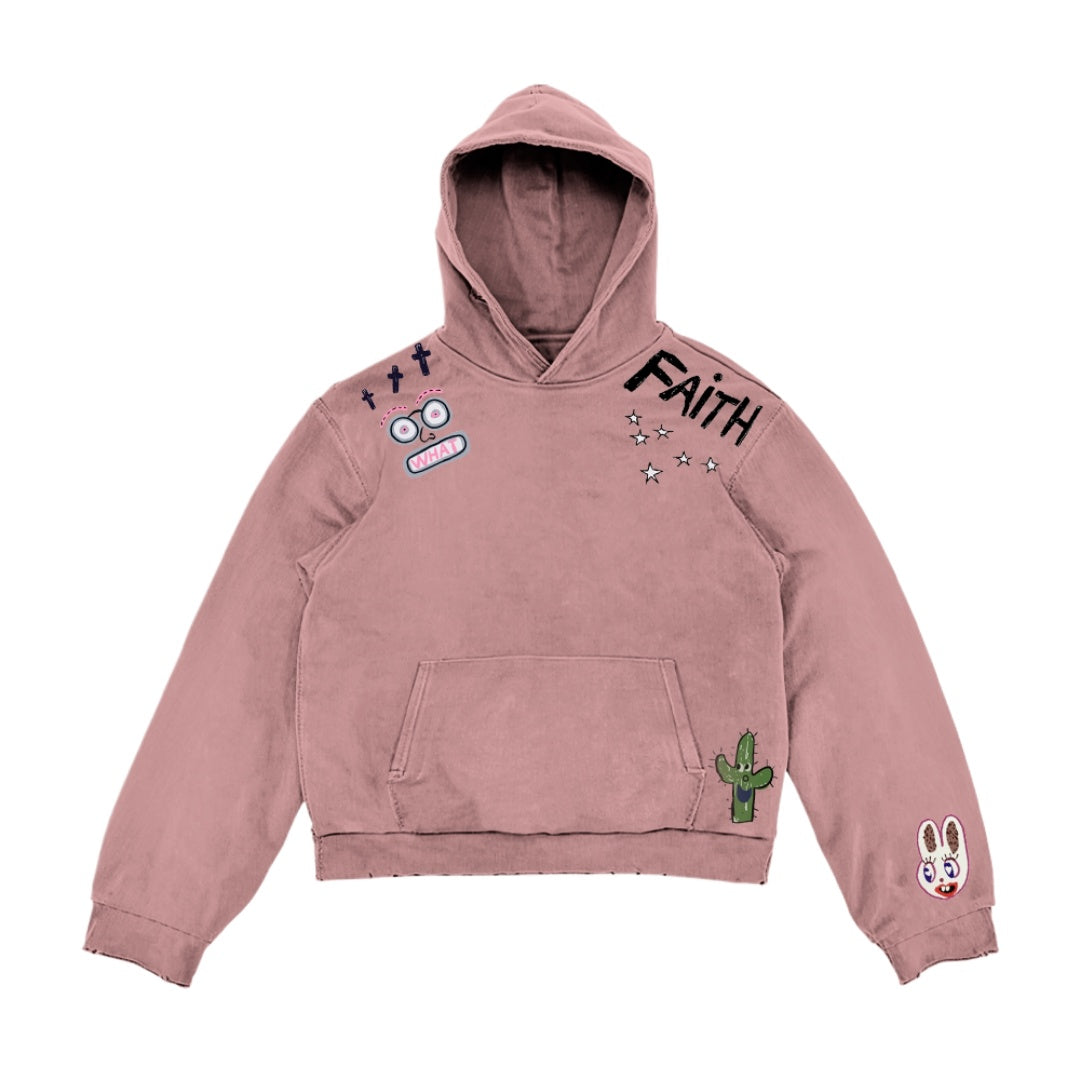 Unisex Street Hoodie