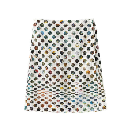 Adventure Polka Dot Skirt