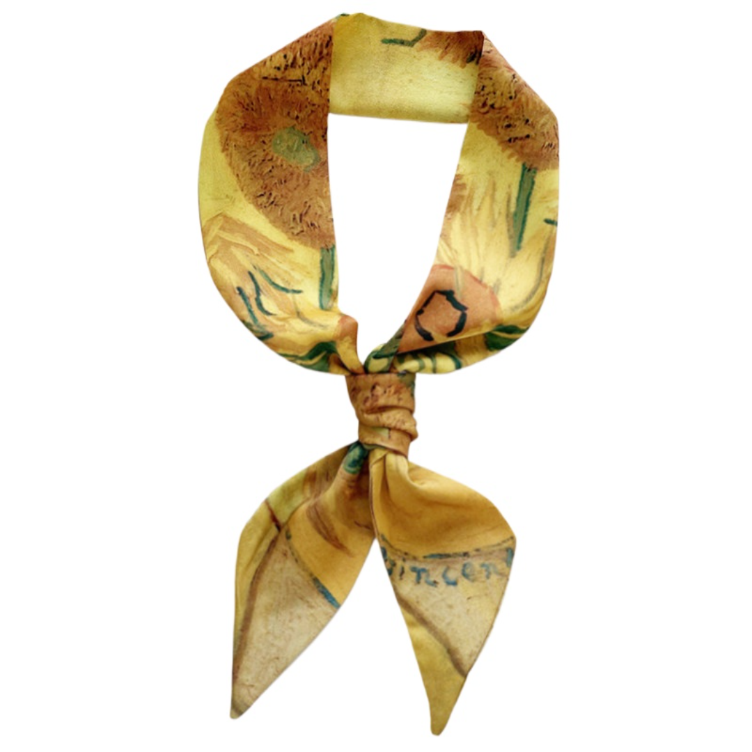 Multi-Way Art Scarf
