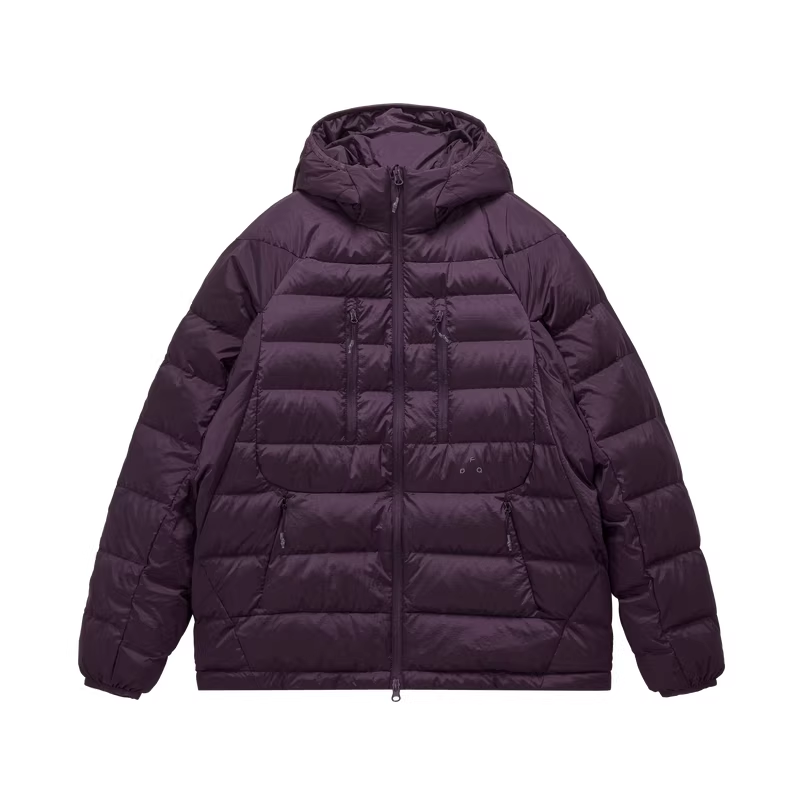 Winter Puffer Coat
