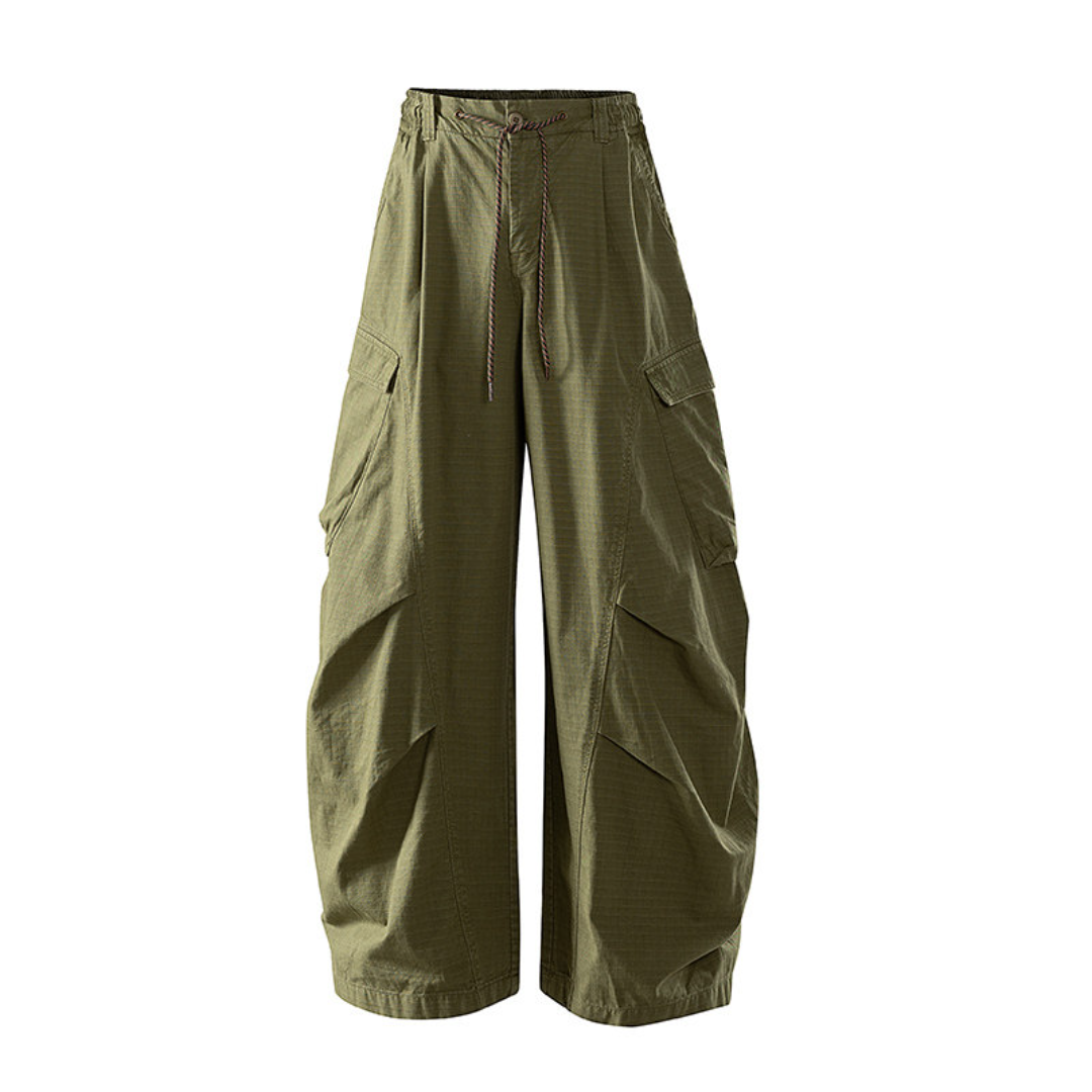 Unisex Heavyweight Quick-Dry Cargo Pants