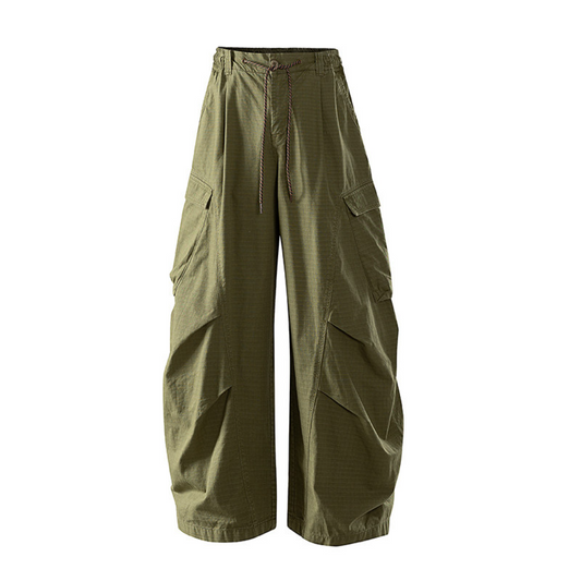 Unisex Heavyweight Quick-Dry Cargo Pants
