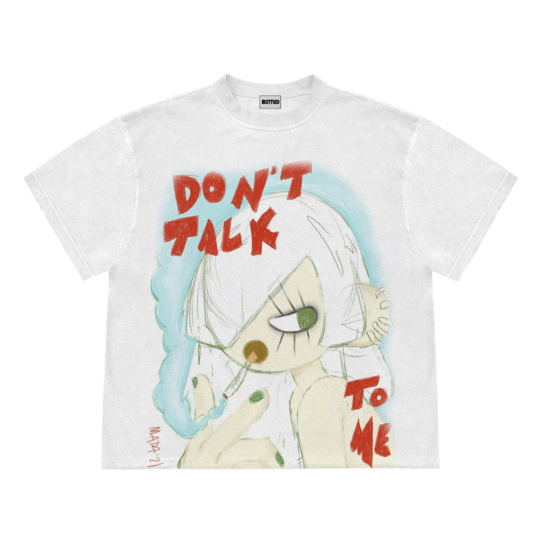 Kawaii Girl Graphic Tee