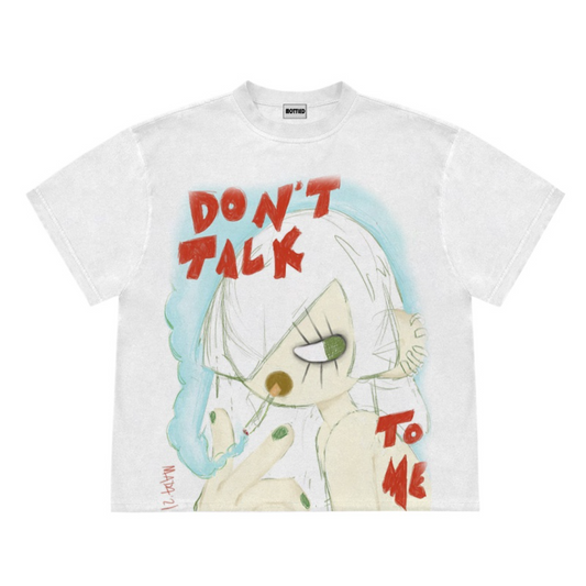Kawaii Girl Graphic Tee