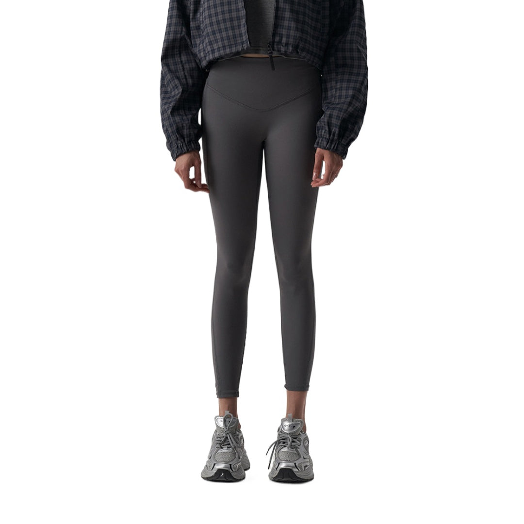High Waist Naked Yoga Pants
