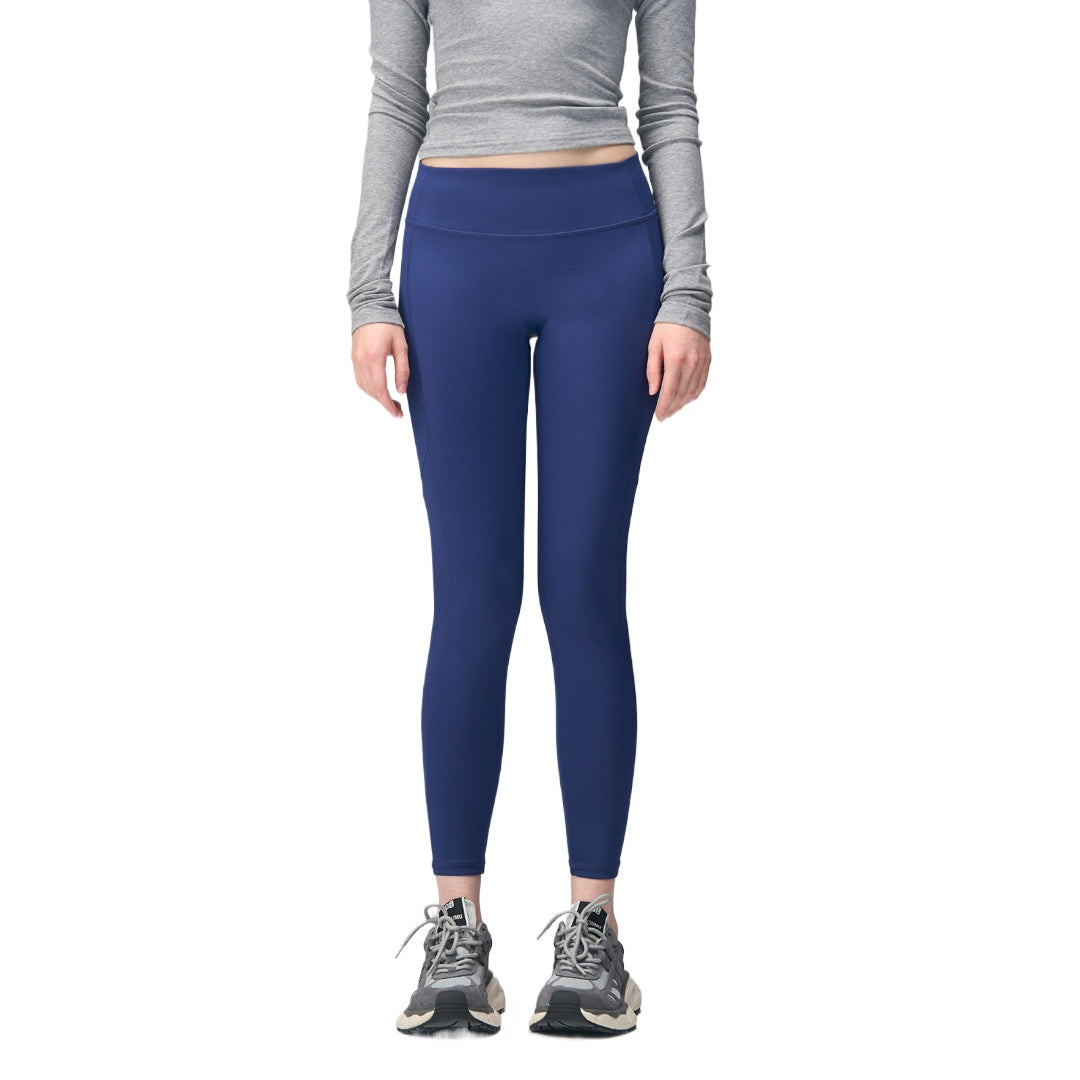 High Waist And Thin Yoga Pants