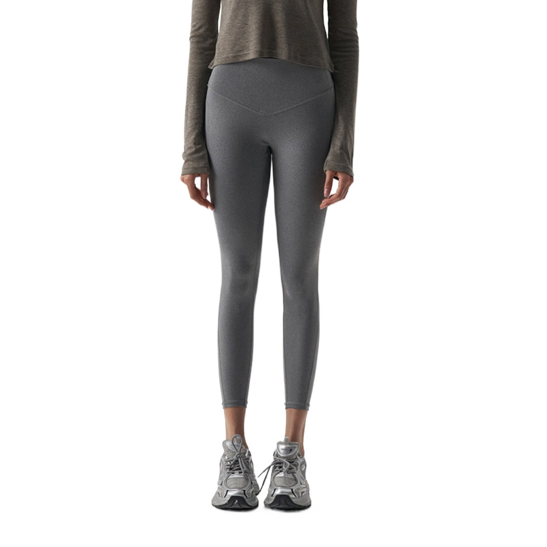 High Waist Naked Yoga Pants