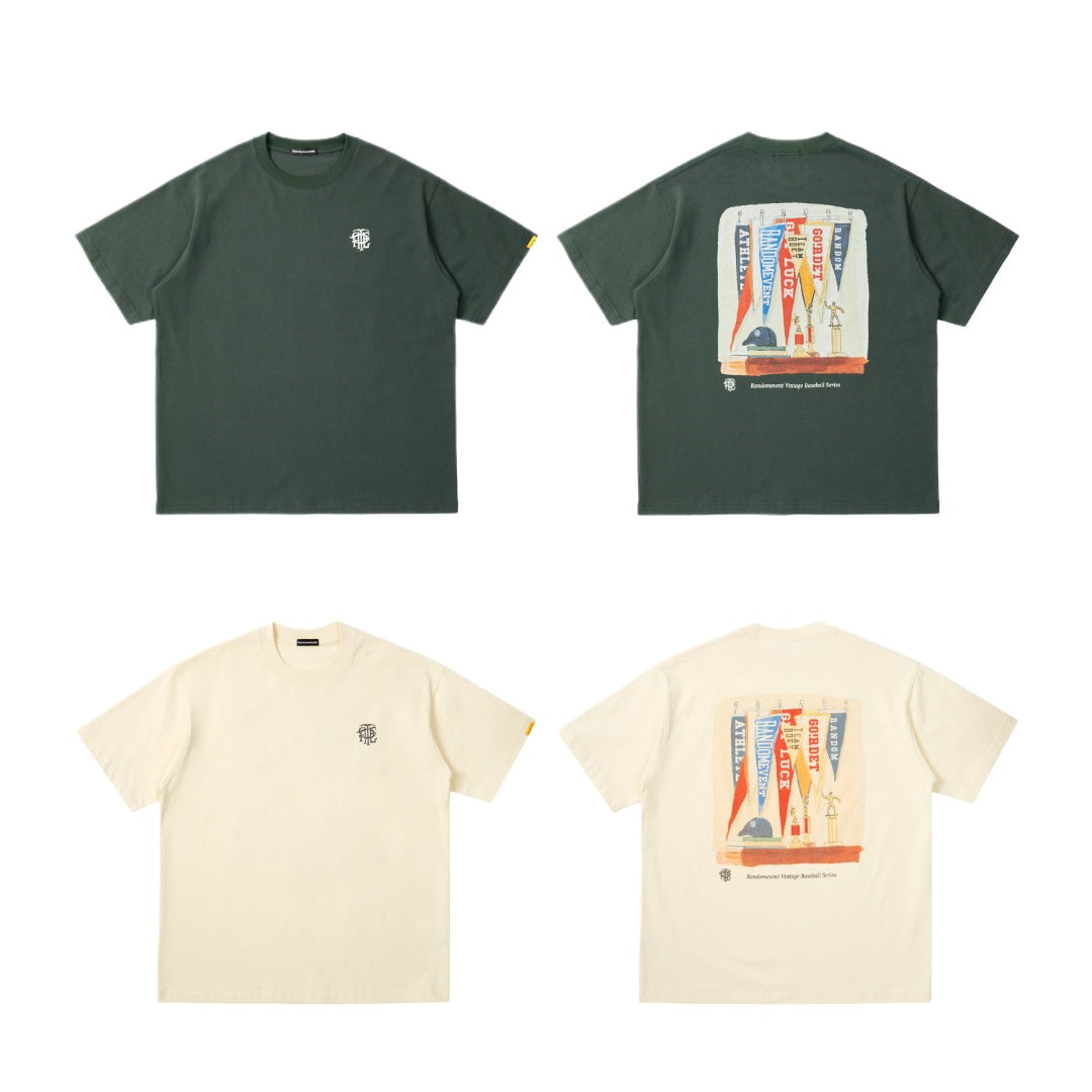 100% Cotton Hall of Fame Short Sleeve T-Shirt