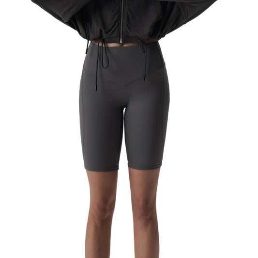 5" High Waist Cycling Shorts