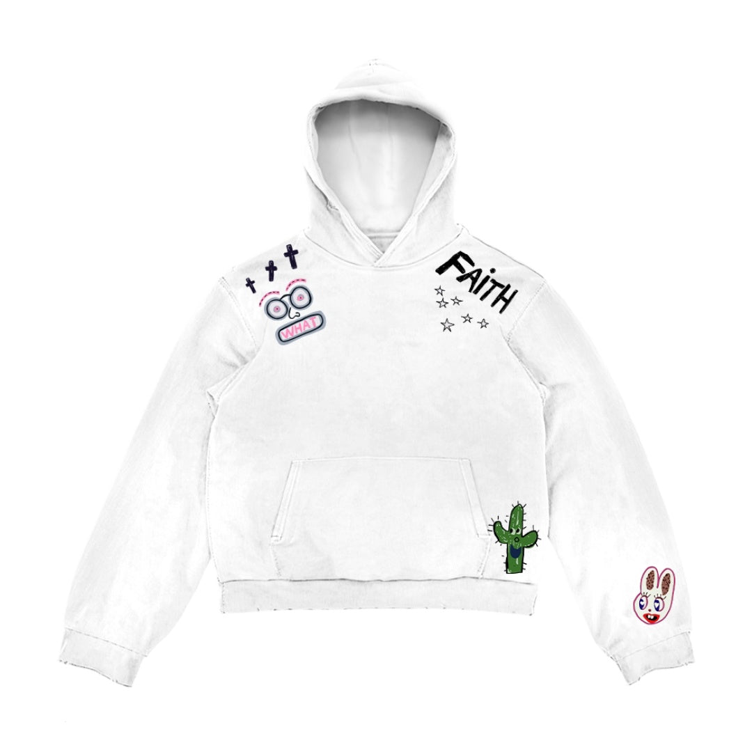 Unisex Street Hoodie
