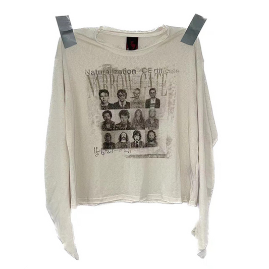 Streetwear Long Sleeve Tee