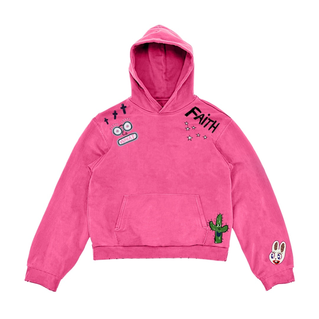 Unisex Street Hoodie