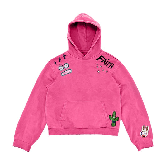 Unisex Street Hoodie