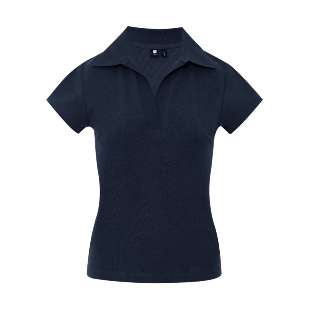 Slim Fit Tennis Top