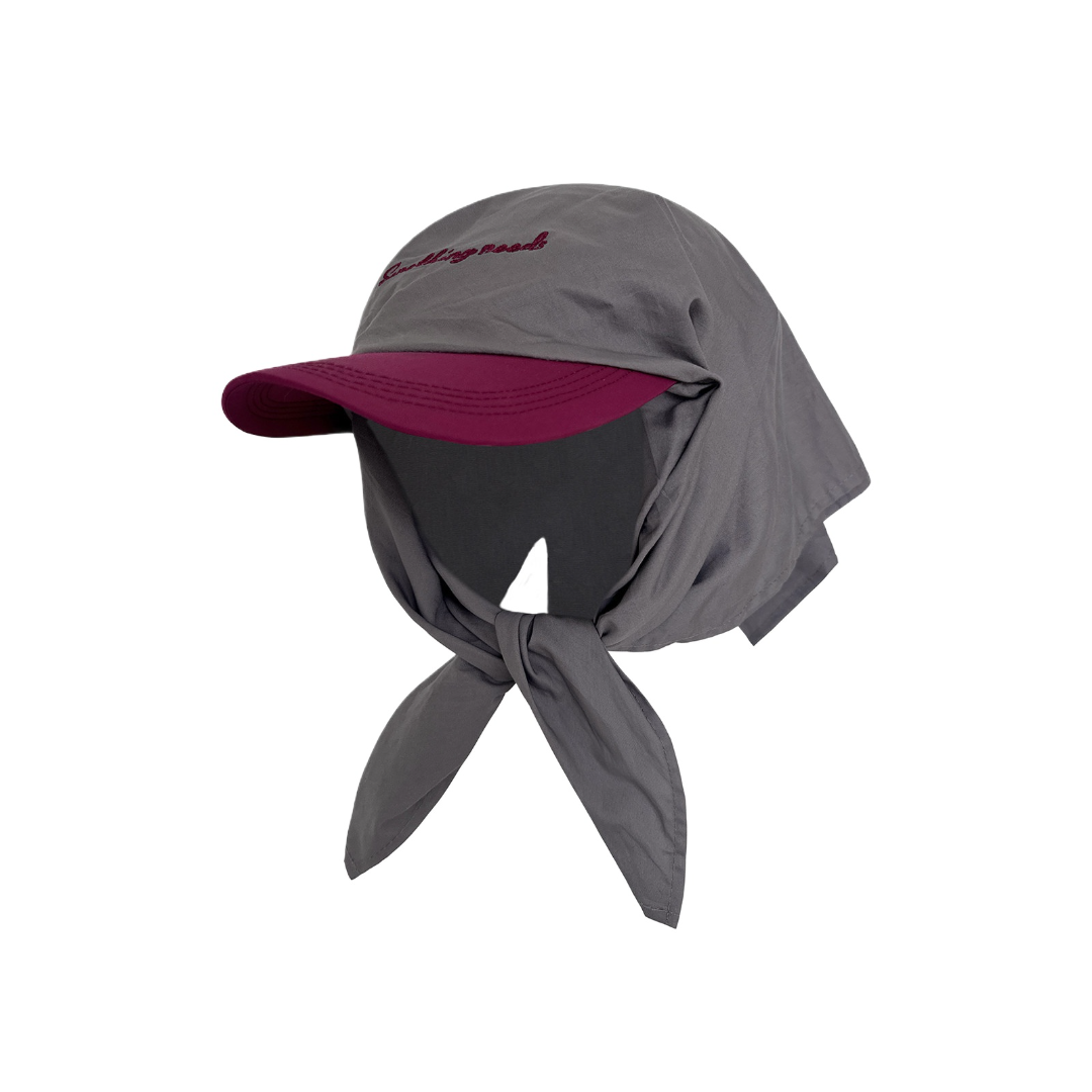 Couple Bandana Baseball Cap